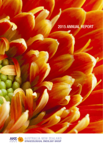 2015 annual report