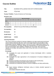 ITECH7406 - fdl Grades