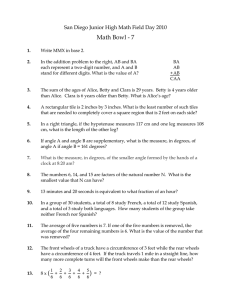 File - San Diego Math Field Day