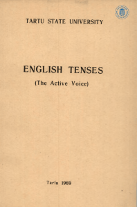 english tenses