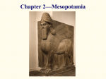 Mesopotamia - Wolverton Mountain