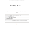 MCDT-NearMagEquiv-(PCCP subm)