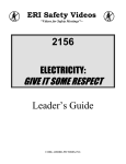 2156 Leader`s Guide