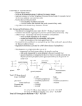 CHAPTER 26: Lipid Metabolism - Richest energy source