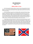 Civil War reading materials