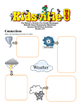 Weather - Kidsville News