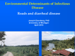 Eisenburg Environmental Determinants of Infectious Disease