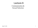 Lecture 6 - UAF SNAP