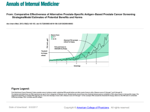 Figures Slideset () - Annals of Internal Medicine