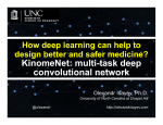 multi-task deep convolutional network