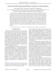 Engineering a Robust Quantum Spin Hall State in Graphene via