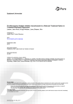 Syddansk Universitet The Monoamine Oxidase Inhibitor