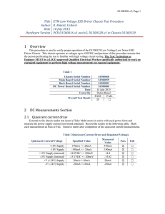 1 - DCC