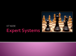 Expert Systems