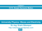 07.01.2015 - Erwin Sitompul