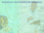 bio treatments for depression