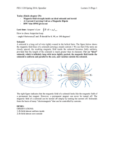 PES 1120 Spring 2014, Spendier Lecture 31/Page 1 Today (finish