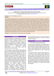 ADVANCE APPLICATIONS OF FOURIER TRANSFORM INFRARED