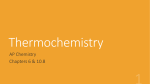 06_00 AP PPT Thermochemistry
