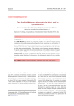 One familial III degree atrioventricular block and its gene detection