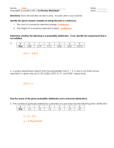 5.1 - 5.3 Review Worksheet