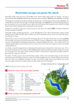 Module Renewable energy can power the world