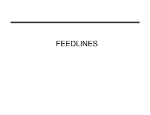 feedlines