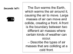 Weather - Science