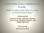 Creating Collaborative Care