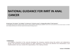 appendix 5 - Anal IMRT Guidance