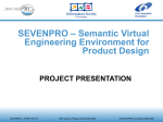 7PRO presentation template - Knowledge Engineering Group
