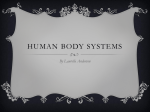 Human Body Systems - local