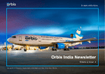 Orbis India Newsletter