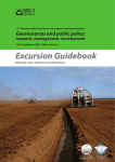 Excursion Guidebook