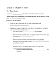 Ch 11 Notes File