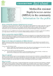 nmMRSA Fact Sheet for the Public