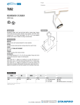 TU62 Catalog page - Stanpro Lighting Systems