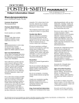 Phenylpropanolamine - Doctors Foster and Smith