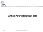 2. Estimating θ - UNC Computational Genetics