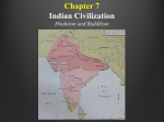 Chapter 7 Indian Civilization