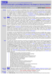 Title: Crossroads in intelligent integration of - FORTH-ICS