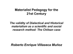 Paradigm Educational Materialist for the