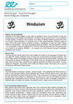 Hinduism - Portal - Enabling Enterprise