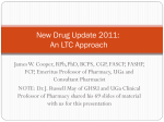AJWC New Drug Update 2011