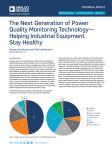 The Next Generation of Power Quality Monitoring