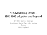 NHS_Modelling_Efforts_ - Medical informatics at Mayo Clinic
