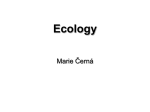 39-Ecology