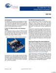 EZ-USB FX2 (TM) PCB Design Recommendations