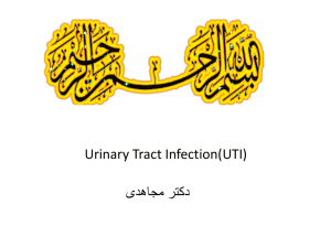 Urinary Tract Infections