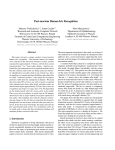 Post-mortem Human Iris Recognition